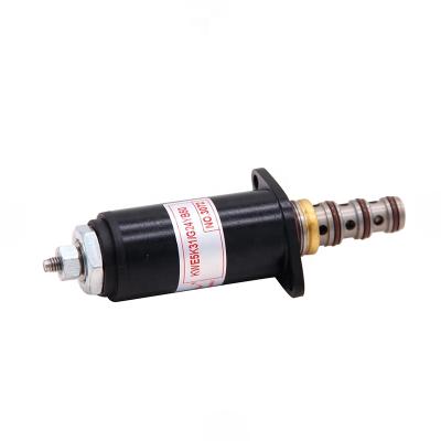 China Automotive Industry Hydraulic Solenoid Valve 30C50-111 YN35V00051F1 KDRDE5K-31 for Excavator ZX450 ZX450-3 ZX460 ZX470-5 ZX480 ZX500 for sale