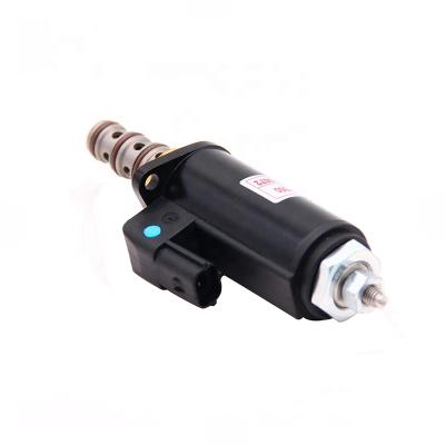 China Automotive Industry Hydraulic Pump Proportional Solenoid Valve 30C50-102 YN35V00041F1 for Excavator SK130-8 SK200 SK200-2 SK350LC-8 DH220-5 for sale