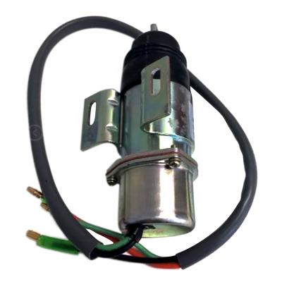 China Automotive Industry 12V Fuel Shutoff Solenoid MV158 8944533411 8944533410 For 6BG1 6BB1 6B61 Engine for sale