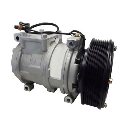 China Refrigeration Parts Air Conditioning Compressor Price 447200-4933 For / 1999 SUZUKI Jimmy 2004-10 JIMNY SEIKO SEIKI SS10 for sale