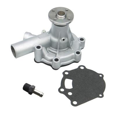 China Automotive industry high quality water pump MM43324 MM409301 MM407405 for 235 245 255 1120 1130 tractors for sale