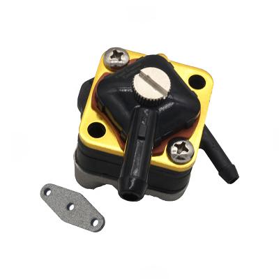 China Automotive Industry 397839 Outboard Fuel Pump 391638 395091 397274 9-35350 18-7350 For 6hp 8hp 9.9hp 15hp Engine Motor for sale