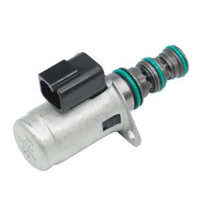 China Automotive Industry Shut Off Hydraulic Solenoid 25/MM3127 25/222913 SV3-D2-D12 SV98-T39S 12V For SS620 PS760 PS720 SS640 for sale