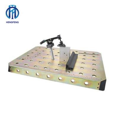 China HT200-300 3D Adjustable Welding Table for sale