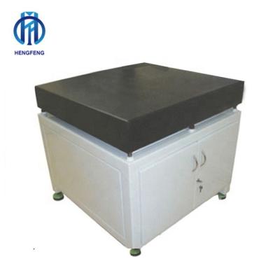 China Surface Granite Flatness Gauge Plate for sale