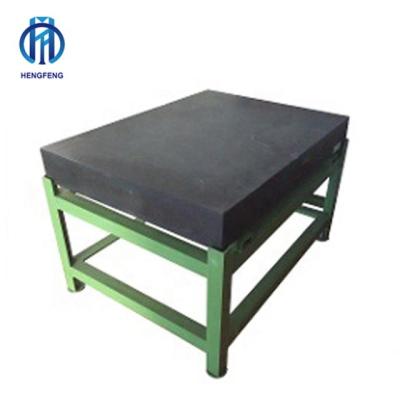 China Granite Granite Surface Testing Plate for sale