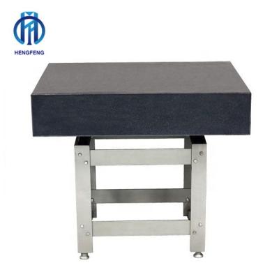 China Granite Granite Surface Testing Plate for sale