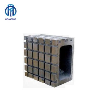 China HT200-300 Cast Iron Square Boxes Measuring Tools For CNC Machines for sale