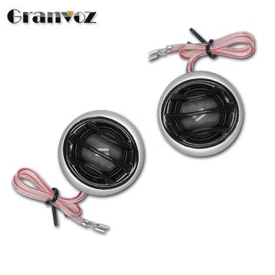 China HOME THEATER 2pcs Position Car Tweeter 150W 55mm Car Audio Speaker Dome SILK Tweeter For Mini High Pitch Speaker Frequency Components for sale