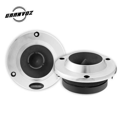 China Super Hot Sales 4 Inch 50W Aluminum 4ohm Aluminum Bullet Tweeter Speaker Accessory For Line Array Car Audio PA Speaker for sale