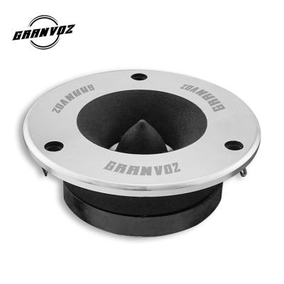 China No New Arrival Heavy Duty Aluminum Die Cast Audio Compression Bullet 4 Inch Super Tweeter Driver Full Range Car Tweeter Speakers for sale