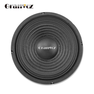 China Metal 150W 8inch 1inch KSV steel frame pressed paper cone with fabric edge car woofer audio speaker for sale