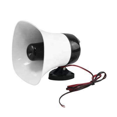 China No High Power MP3 Car Digital Voice Player 12v Car Megaphone With USB for sale