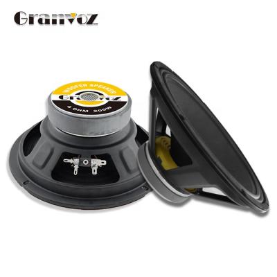 China PORTABLE professional audio speaker 8 inch mid range audio speaker for sale