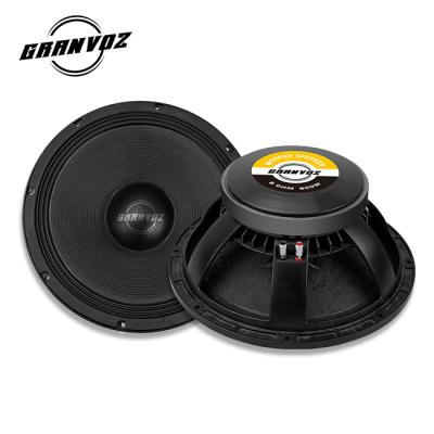 China HOME THEATER 1000W 15 Inch Aluminum Basket 125OZ 4 Inch TSV Bass Woofer Speaker for sale