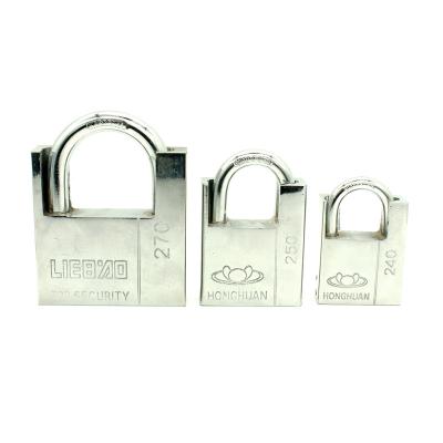 China Door Industry Warehouse Storage Cabinet Wrapped Beam Iron Padlock for sale