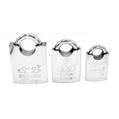 China Hot Selling Amazon Anti-theft Full Series Beam Blade Adlocelectroplating Padlock HH-013#40-70 for sale