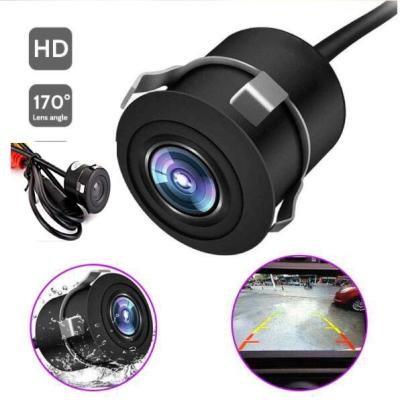 China Highly Waterproof Reversing Rear View Camera 170 Wide Angle Car Rear View Camera HD Night Vision Camcorder Backup Reverse Backup Rear View Camera for sale