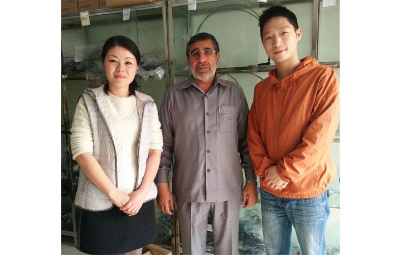 Geverifieerde leverancier in China: - Guangzhou Lianzhen Machinery Equipment Co.,Ltd