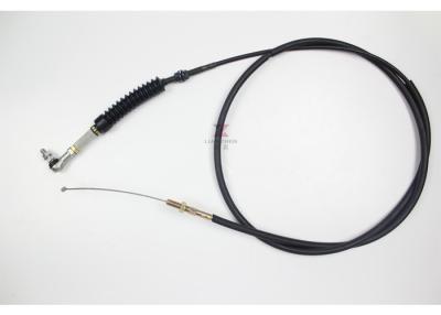 China Daewoo Doosan Excavator Parts DH-5 Throttle Cable Replacement 24V for sale