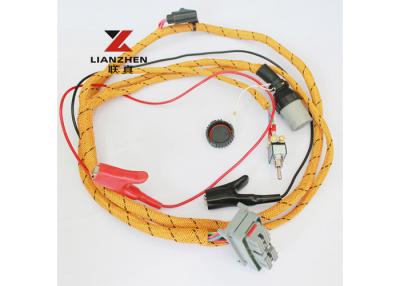 China  Engine Wiring Harness /  Engine Parts C6.4 With PVC Nylon Line for sale