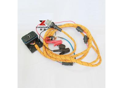 China Waterproof Excavator Engine  Wiring Harness  C7 - C18 for sale