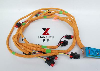 China C6.4 Excavator Wiring Harness , 320D  Engine Parts 296-4617 E320D for sale