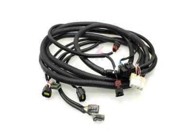 China EX-5 Hydraulic Pump Harness Hitachi Excavator Electrical Wiring Harness for sale