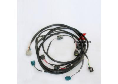 China EX240-3 Hydraulic Pump Harness Hitachi Excavator Electrical Wiring Harness for sale