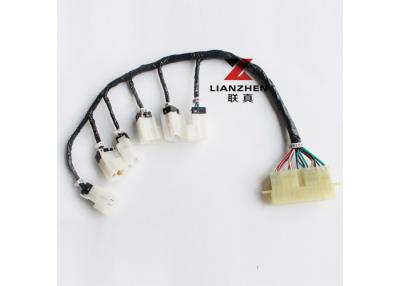 China PC200-6 Operating Wiring Harness 20Y-06-25140 Komatsu Electrical Wiring Harness for sale