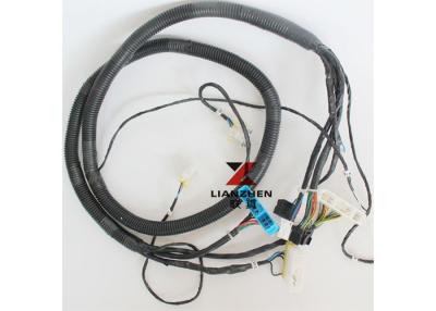 China PC200-7 Monitor Wiring Harness 208-53-12920 Komatsu Electrical Wiring Harness for sale