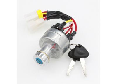 China Volvo Excavator Ignition Switch , Fire Up Excavator Spare Parts 14526158 for sale