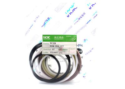 China Komatsu PC228 Excavator Seal Kit / Boom Cylinder Seal Kit 6D102 7079947660 for sale