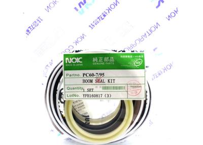 China Wearable 4D95 Boom Excavator Seal Kit 707-99-36630 Komatsu PC60-7 for sale