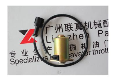 China PC200-6 Komatsu Excavator Hydraulic Pump Solenoid Valve 20Y-60-321201 for sale