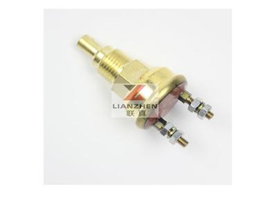 China 6D31 6D34 Water Temperature Sensor ME049265 Double Feet SK200-6 HD700-7 for sale