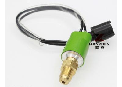 China 312  Excavator Parts Pressure Sensor Switch Small Round Sockets 1060180 for sale