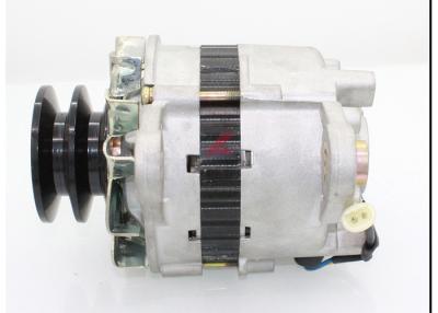 China Accurate 4M40 Excavator Starter Motor Durable Corrosion Protection for sale