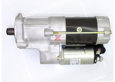 China 4HK1 Hitachi Excavator Engine 8980540630 Starter Starting Motor ZX200-3 ZX240 for sale