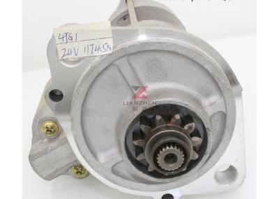 China Anti motor 4JG1 M008T80371 SY90 da máquina escavadora de Corission ZAXS70 Hitachi SANY à venda