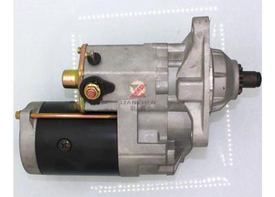 China 6CT8.3 Excavator Starter Motor R300-5 , Hyundai Engine Replacement R220-5 for sale