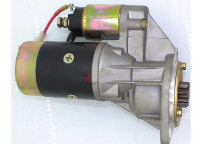 China 4D94 Hyundai Starter Motor 4TNV94 , Hyundai Engine Replacement S13-204 R60-5 -7 for sale