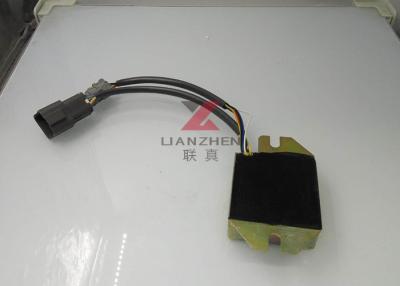 China For KOMATSU PC60-7 Throttle Driver Board Excavator Spare Parts for sale