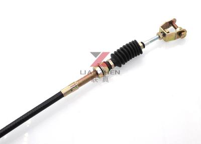 China Excavator Throttle Cable Excavator Spare Parts For Liugong 908 915C 922 925 for sale