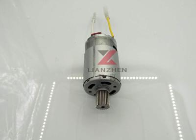 China At KATO Excavator Throttle  DC Motor For Round Machines Excavator Spare Parts for sale