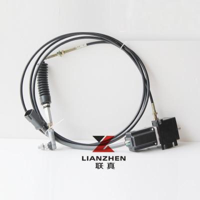 China Gouverneur-Zus CAT E307B E308C E305C des Katzen-Bagger-Drossel-Bewegungsbagger-102-8007 Accel-Auslöser Teile elektrischer zu verkaufen