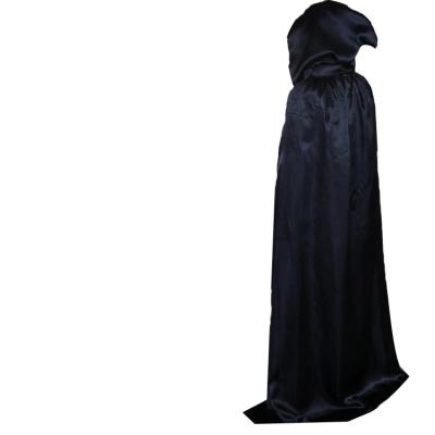 China Quality Show Disposable Party Cosplay Costume Halloween Cloak Christmas Costume for sale