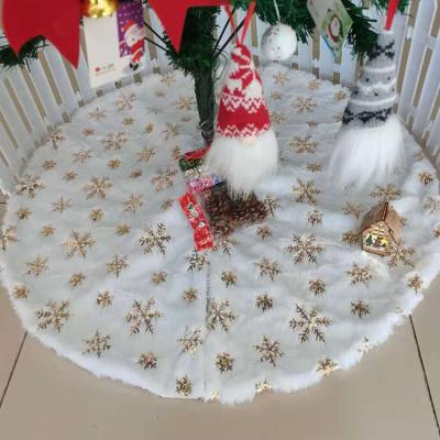 China Newest Durable Embroidered Home Christmas Tree Decorations Christmas Decoration Supplies for sale