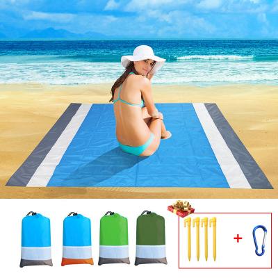 China Multifunctional Floor Mat Outdoor Beach Mat Telescopic Portable Premium Quality Portable for sale