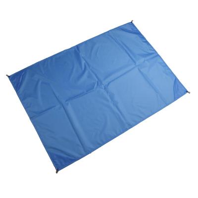 China Hot Selling Foldable Mini Folding Outdoor Camping Beach Moisture-proof Mat Picnic Mat for sale